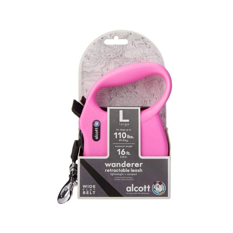 ALCOTT WANDERER 5 MT. LARGE PEMBE