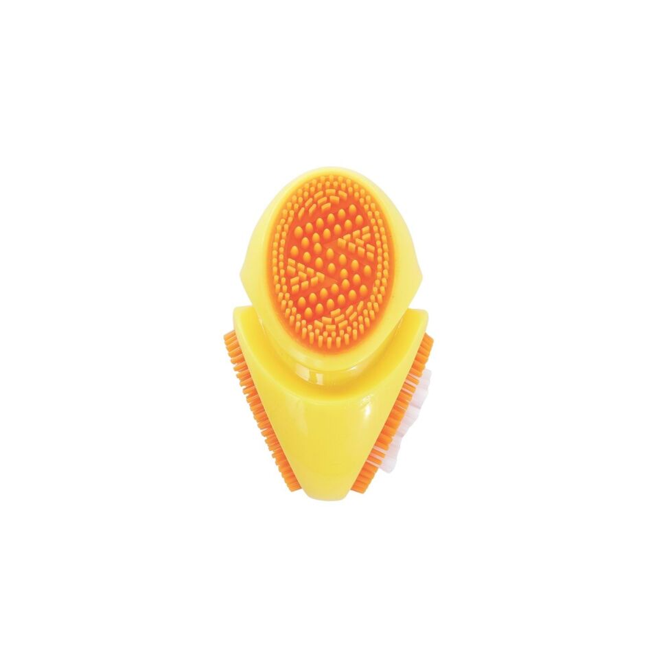 M-PETS DENTAL SQUEAKY RUBY BALL DİŞ FIRÇALI KÖPEK OYUNCAĞI