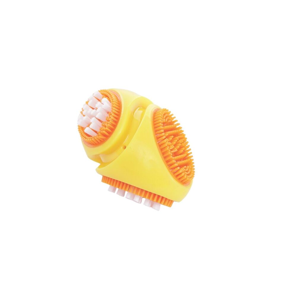 M-PETS DENTAL SQUEAKY RUBY BALL DİŞ FIRÇALI KÖPEK OYUNCAĞI