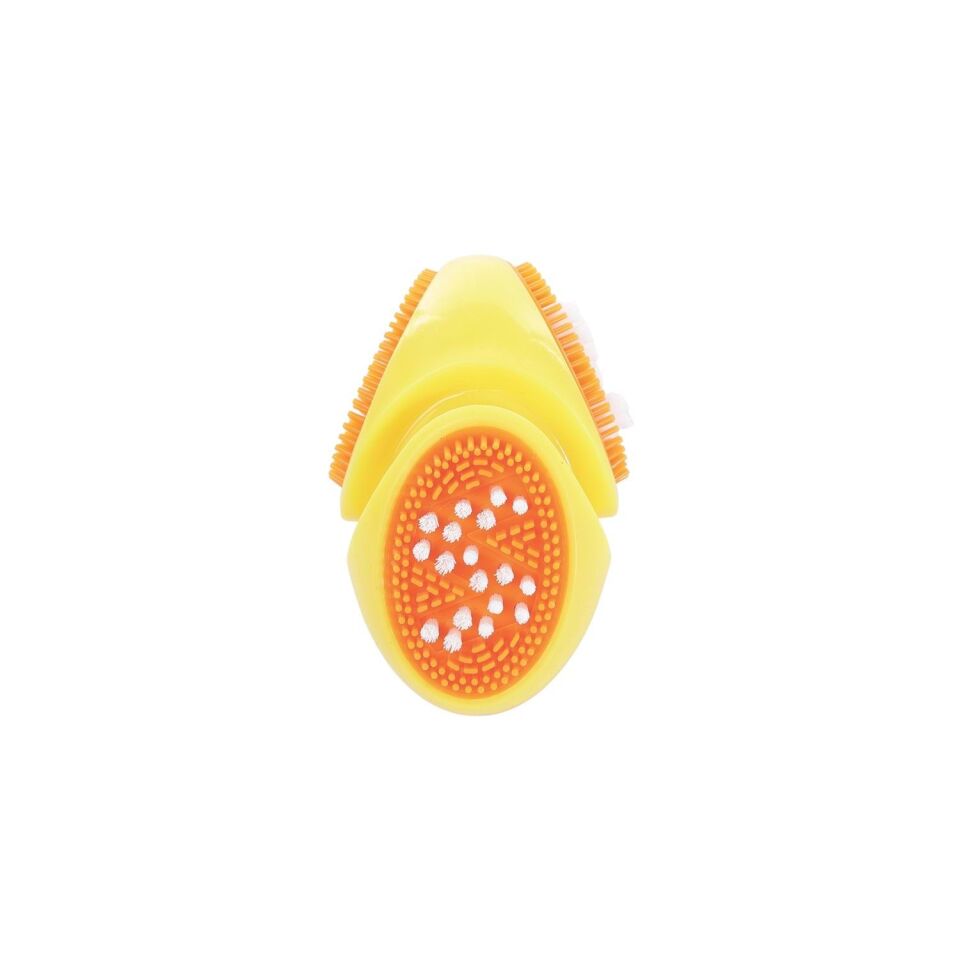 M-PETS DENTAL SQUEAKY RUBY BALL DİŞ FIRÇALI KÖPEK OYUNCAĞI