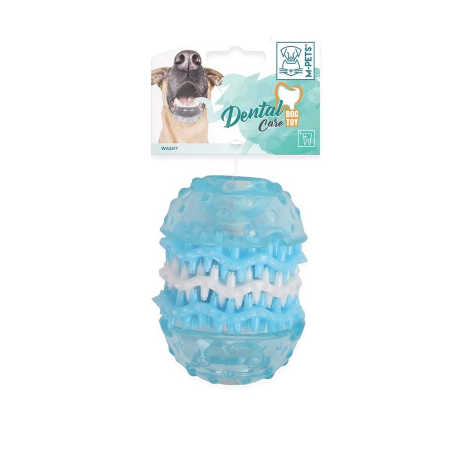 M-PETS WASHY DENTAL CARE KÖPEK OYUNCAĞI (L)