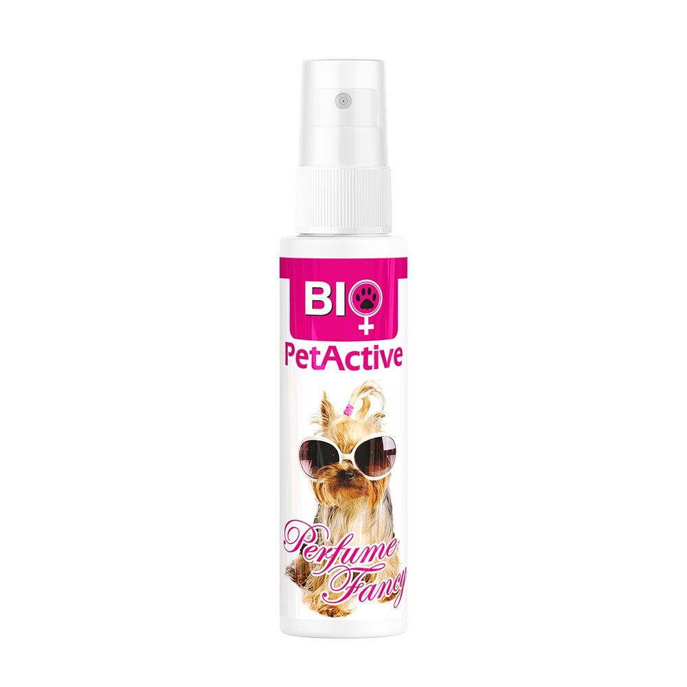 BİO PET ACTİVE PARFÜM FANCY