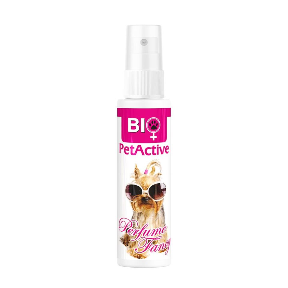 BİO PET ACTİVE PARFÜM FANCY