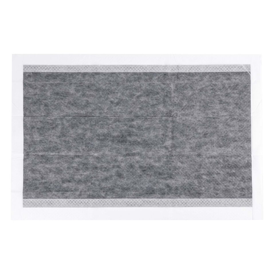 M-PETS ESSENTIAL CARBONLU YAPIŞKANLI ÇİŞ PEDİ 60X90CM 30LU