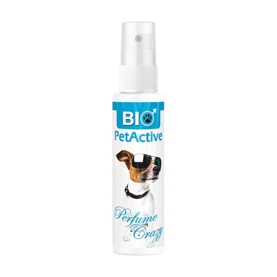 BİO PET ACTİVE PARFÜM CRAZY