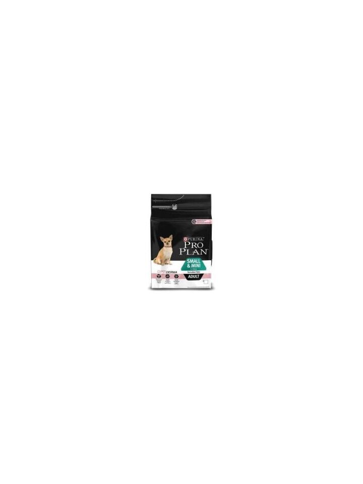 PRO PLAN 3 KG SMALL ADULT SALMON RİCE