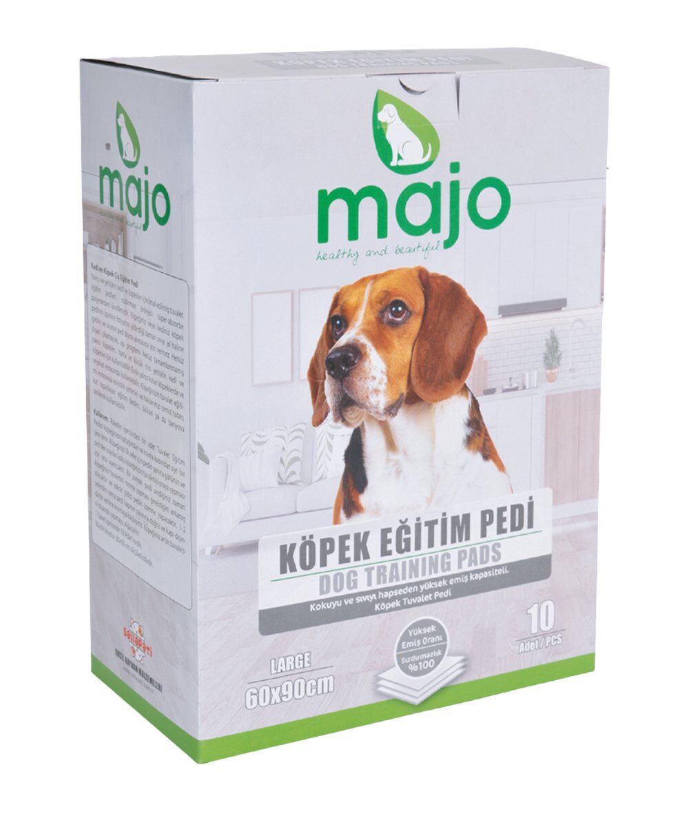 MAJO EĞİTİM PEDİ 10 LU KUTULU