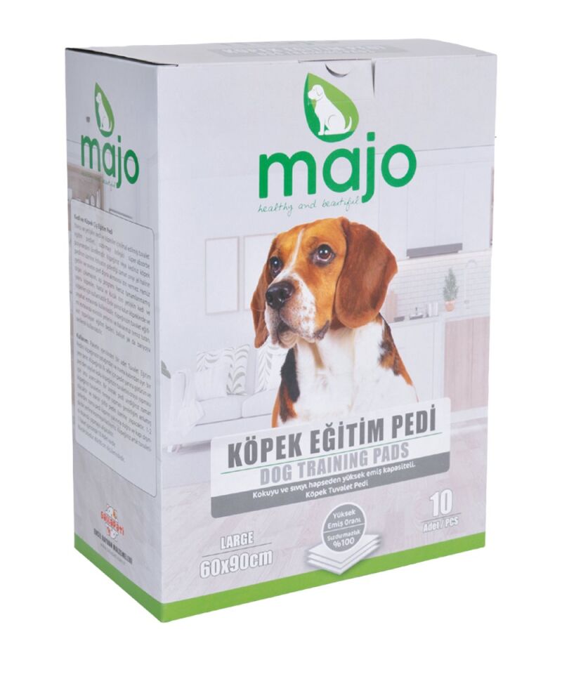 MAJO EĞİTİM PEDİ 10 LU KUTULU