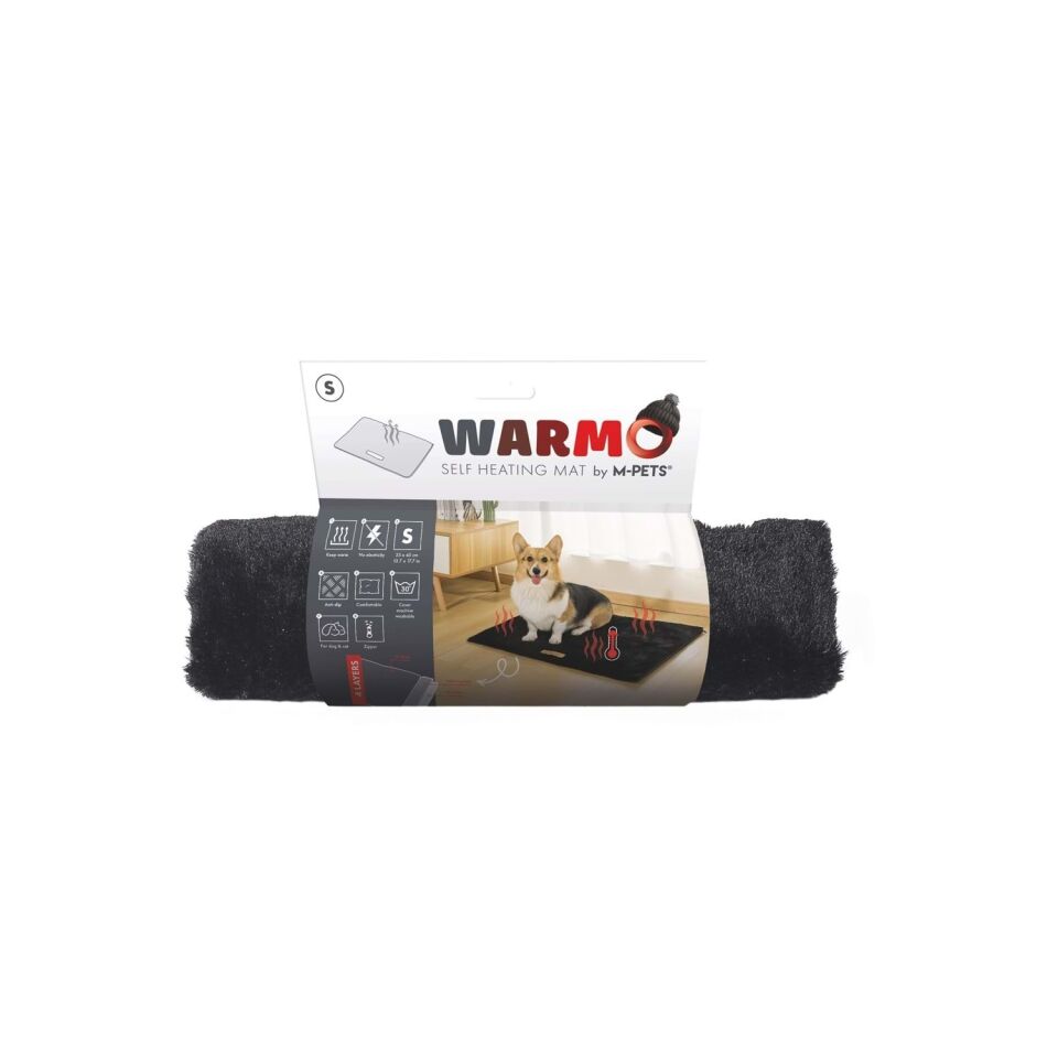 M-PETS WARMO KENDİNDEN ISINAN MAT (S)