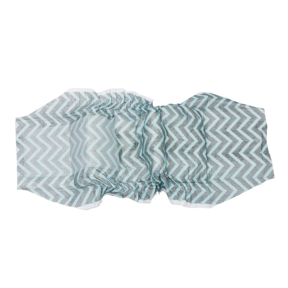 M-PETS CARBONLU DIAPERS ERKEK KÖPEKLER İÇİN KÜLOT (XL) 18Lİ