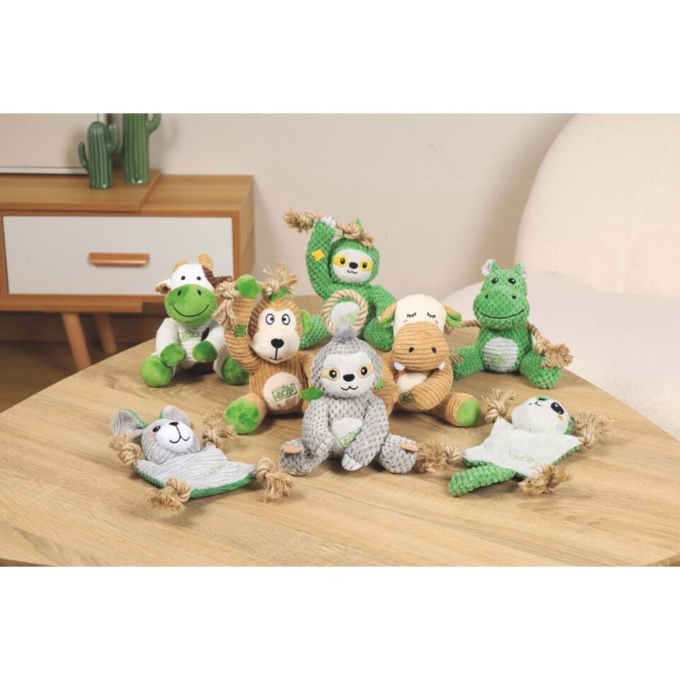 M-PETS TERRA ECO KIRA PUPPY KÖPEK OYUNCAĞI