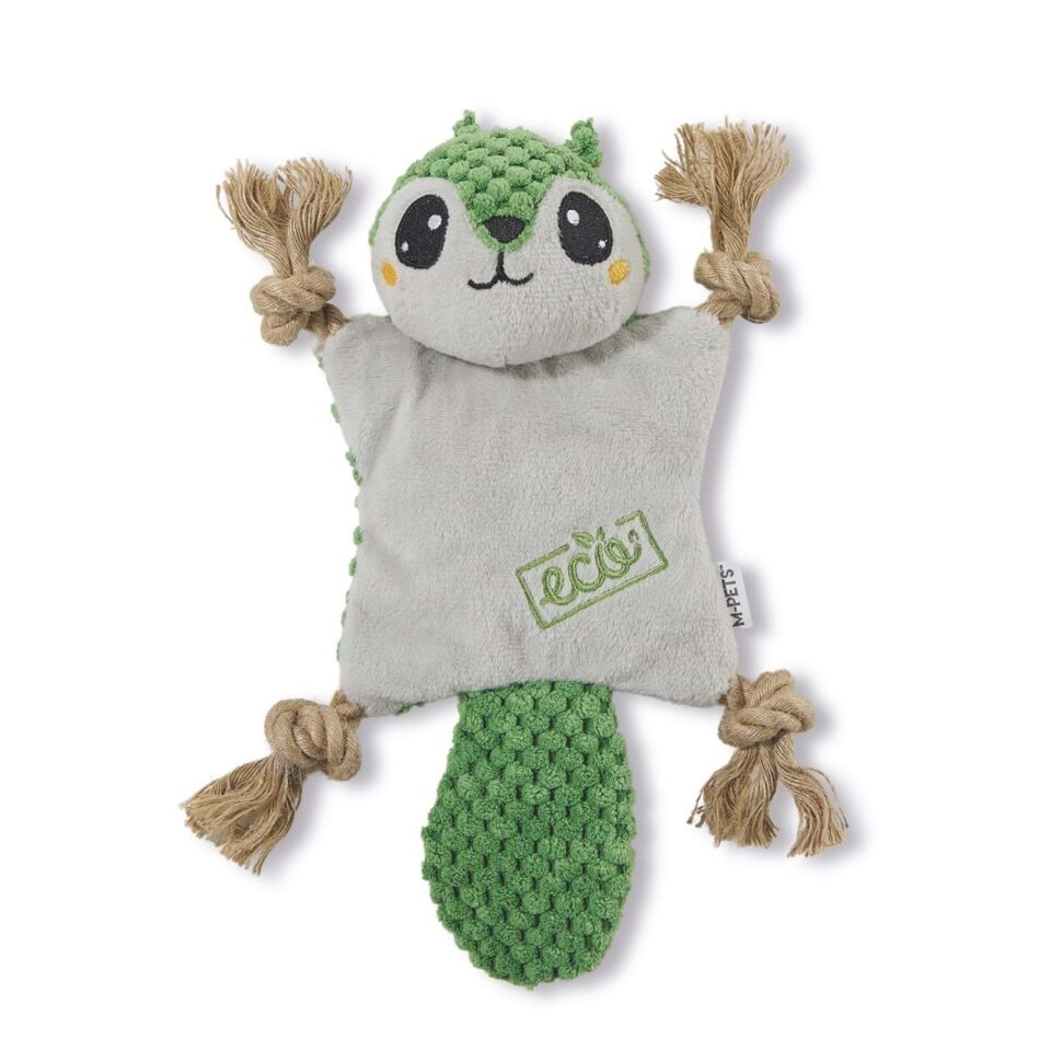 M-PETS TERRA ECO PIP PUPPY KÖPEK OYUNCAĞI
