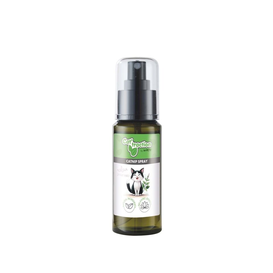 M-PETS CAT TRACTİON CATNİP SPRAY 70ML