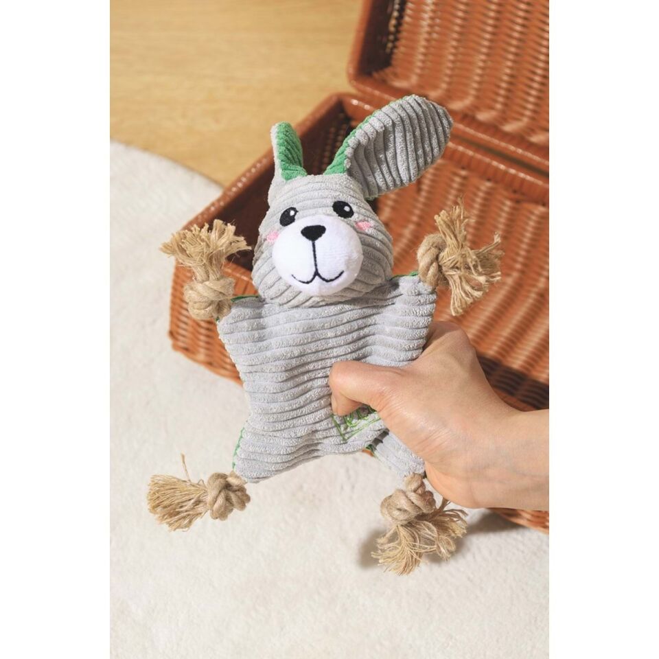 M-PETS TERRA ECO LULU PUPPY KÖPEK OYUNCAĞI