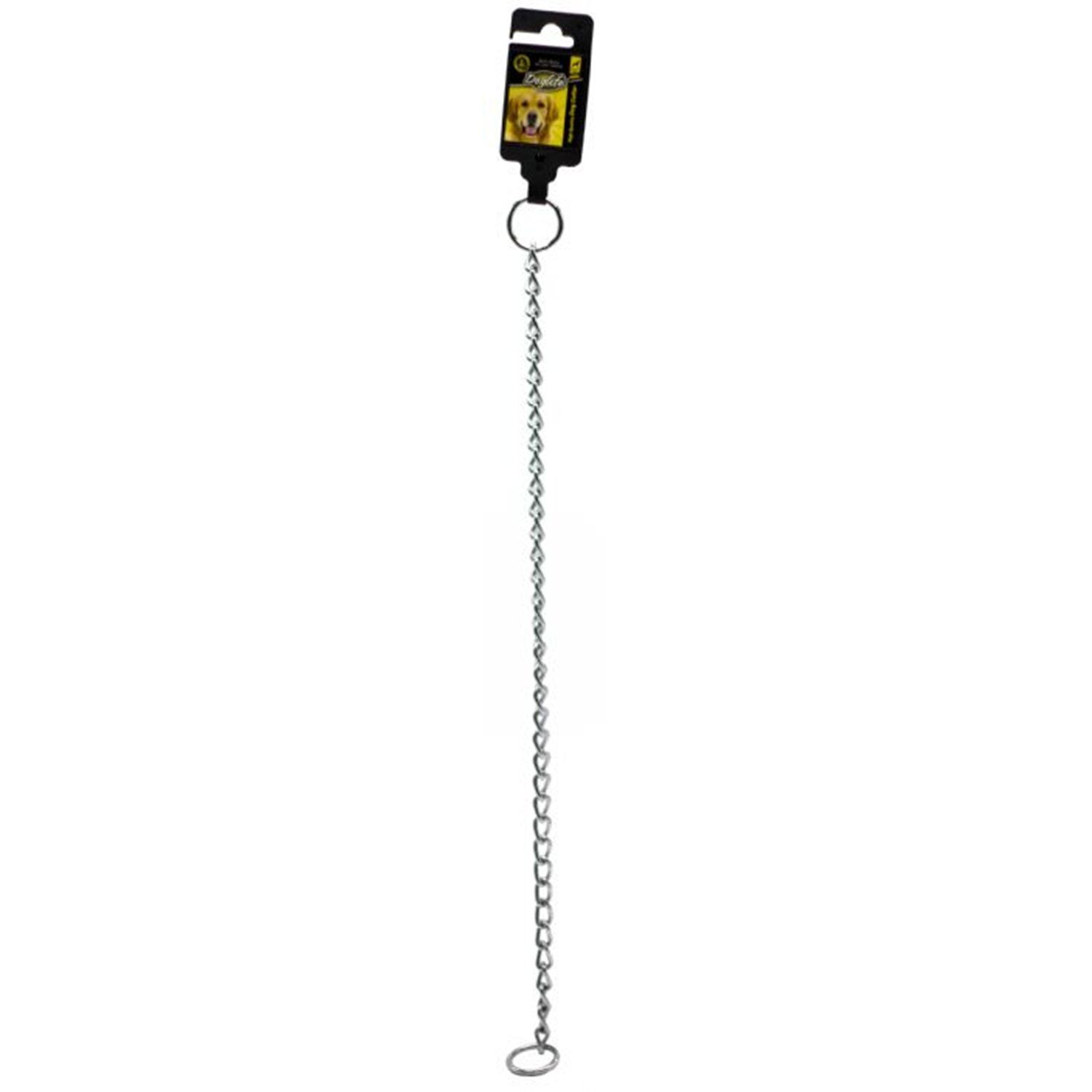 DOGLİFE KÖPEKLER İÇİN TEK SIRA BOYUN ZİNCİRİ 4,0MMX60CM