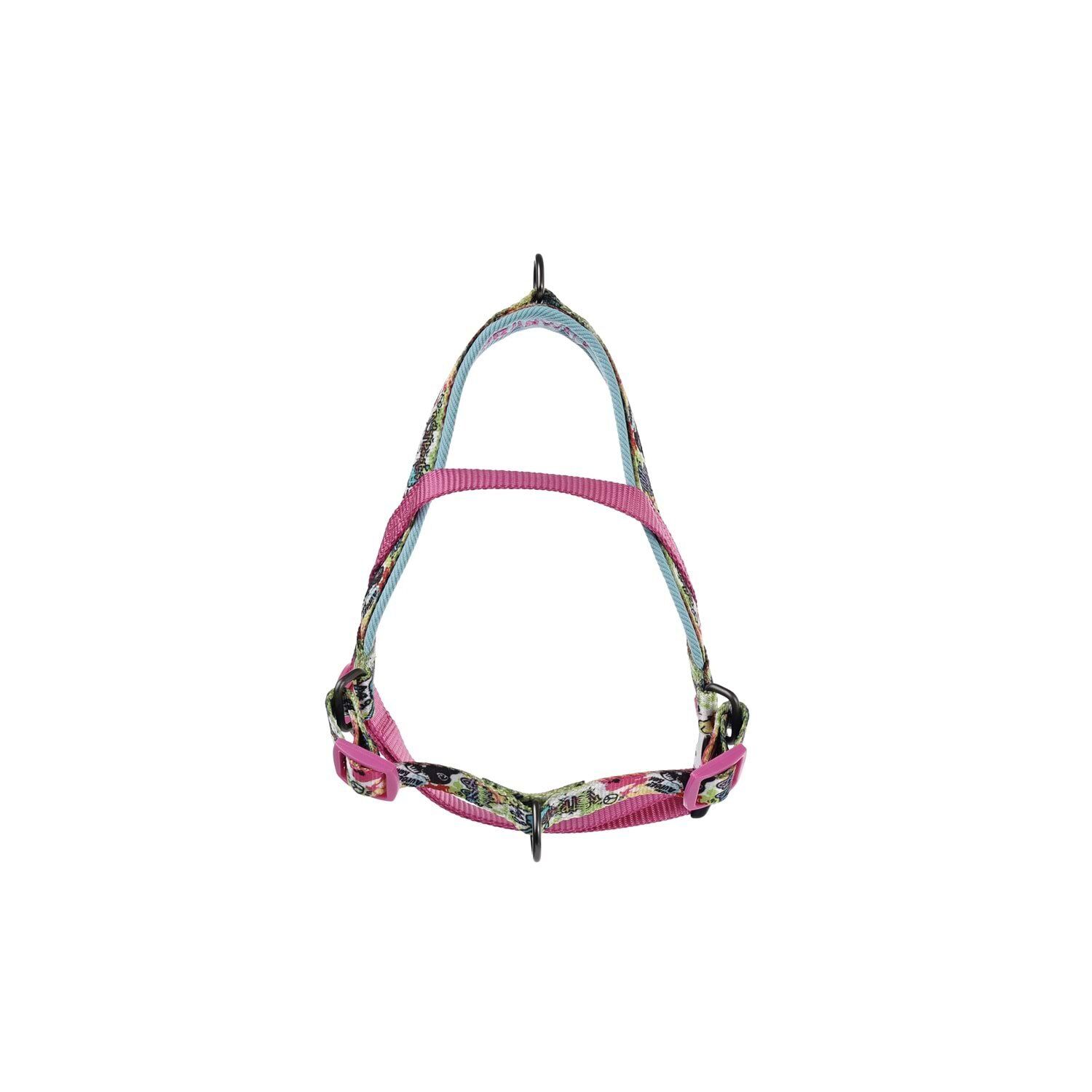 M-PETS URBAN STYLE GRAFFITI NORWEGIAN KÖPEK GÖĞÜS TASMASI (M)