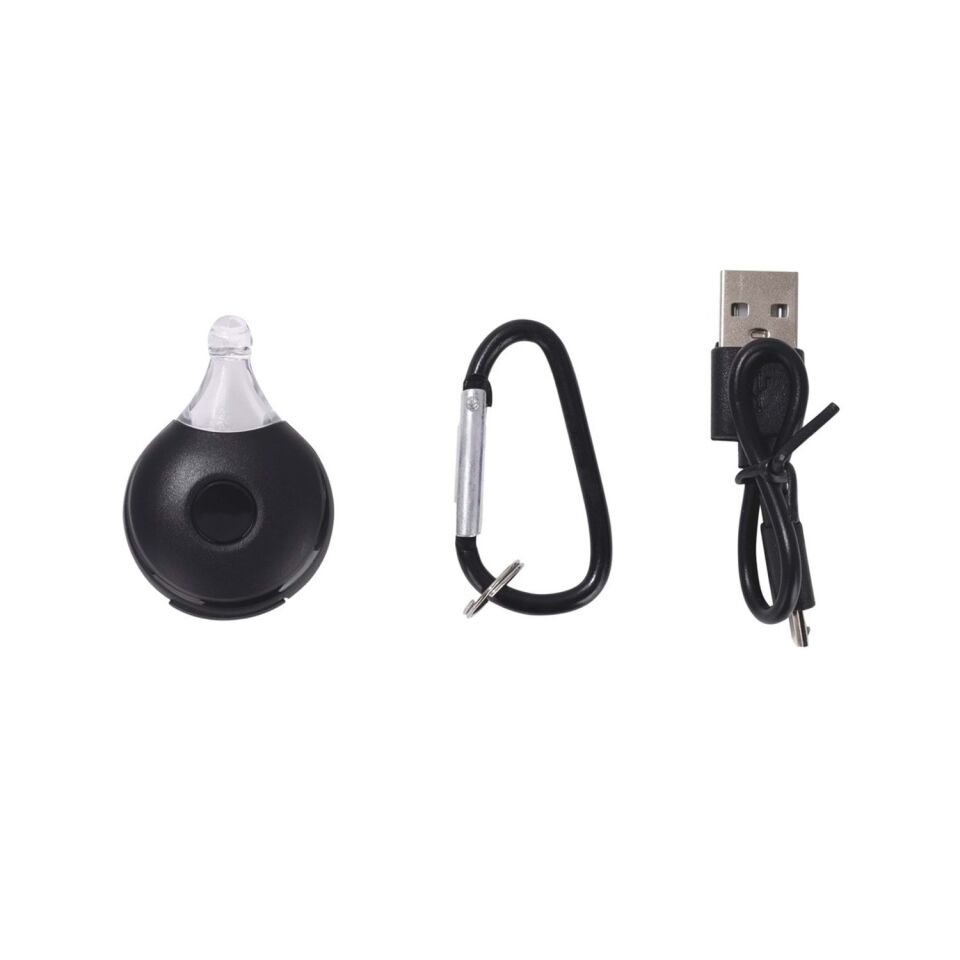 M-PETS FEARLESS ULTRASONIC PİRE ve KENE KOVUCU BLACK