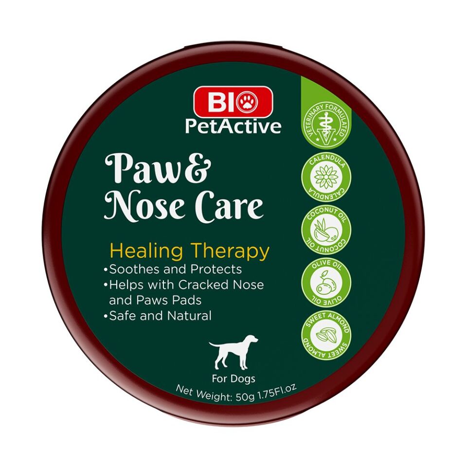 BİO PETACTİVE PAW NOSE PATİ VE BURUN BAKIM KREMİ 25GR