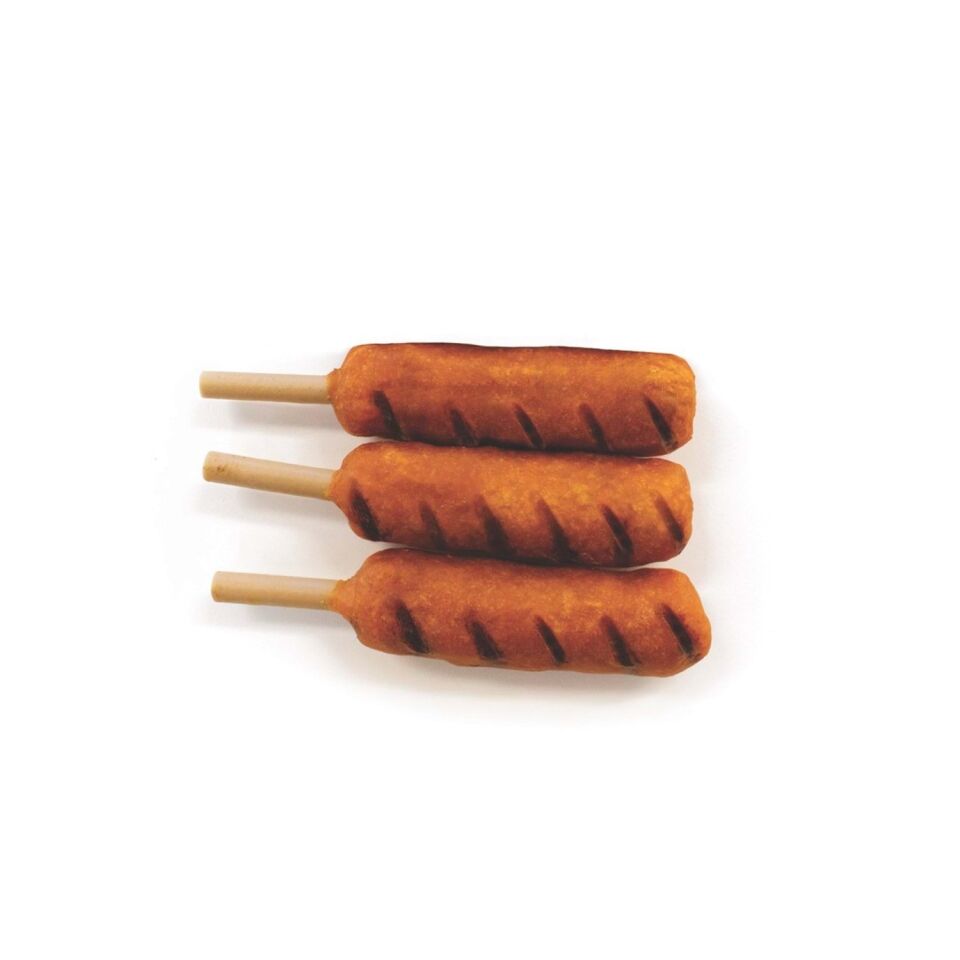 M-PETS BBQ KINGS CORN DOGS CHICKEN ÖDÜL 90GR