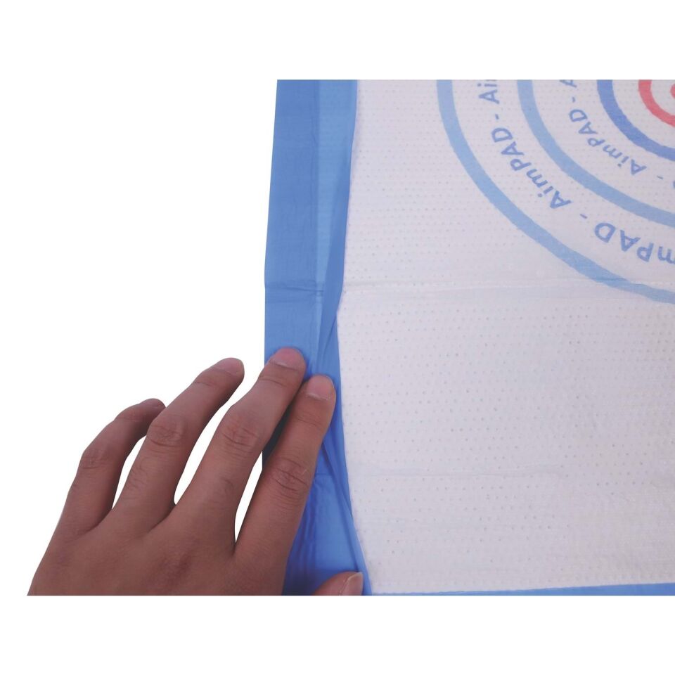 M-PETS AİMPAD ÇİŞ EĞİTİM PEDİ 60X90CM 15Lİ