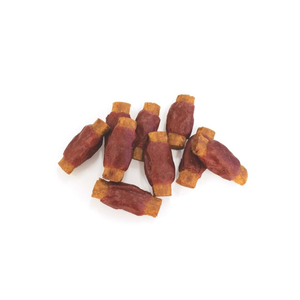 M-PETS BBQ KINGS RIB BITES CHICKEN ÖDÜL 115GR