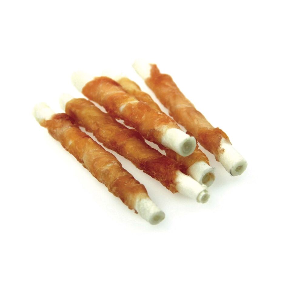 M-PETS MY SNACKY CHICKEN & RAWHIDE KÖPEK ÖDÜLÜ 80GR