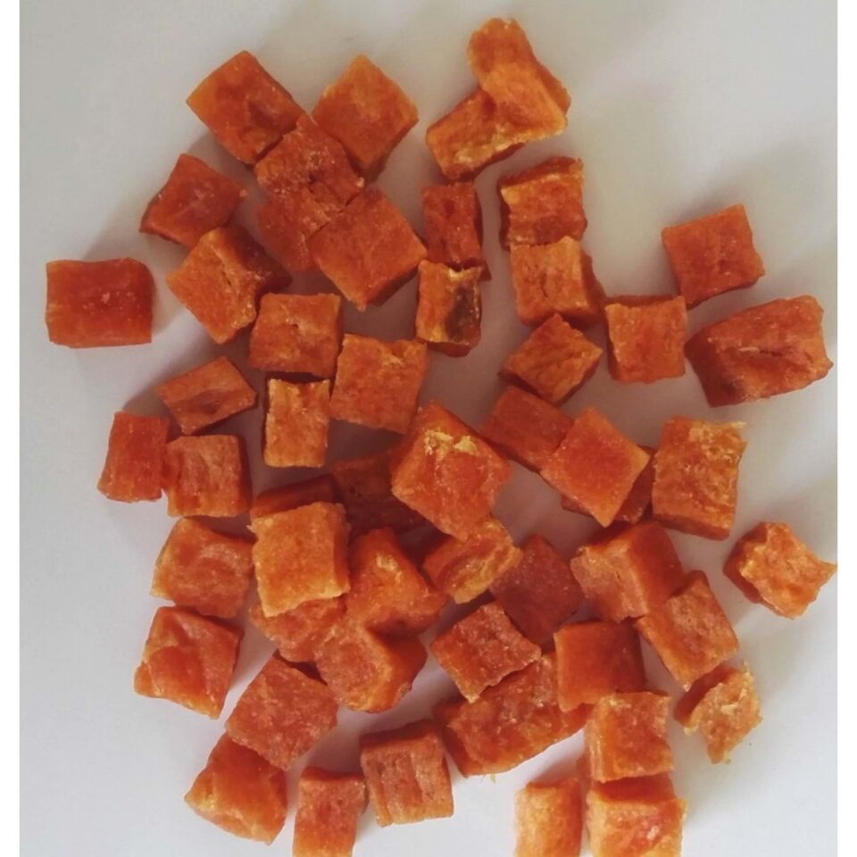 M-PETS MY SNACKY SALMON CUBES KÖPEK ÖDÜLÜ 80GR