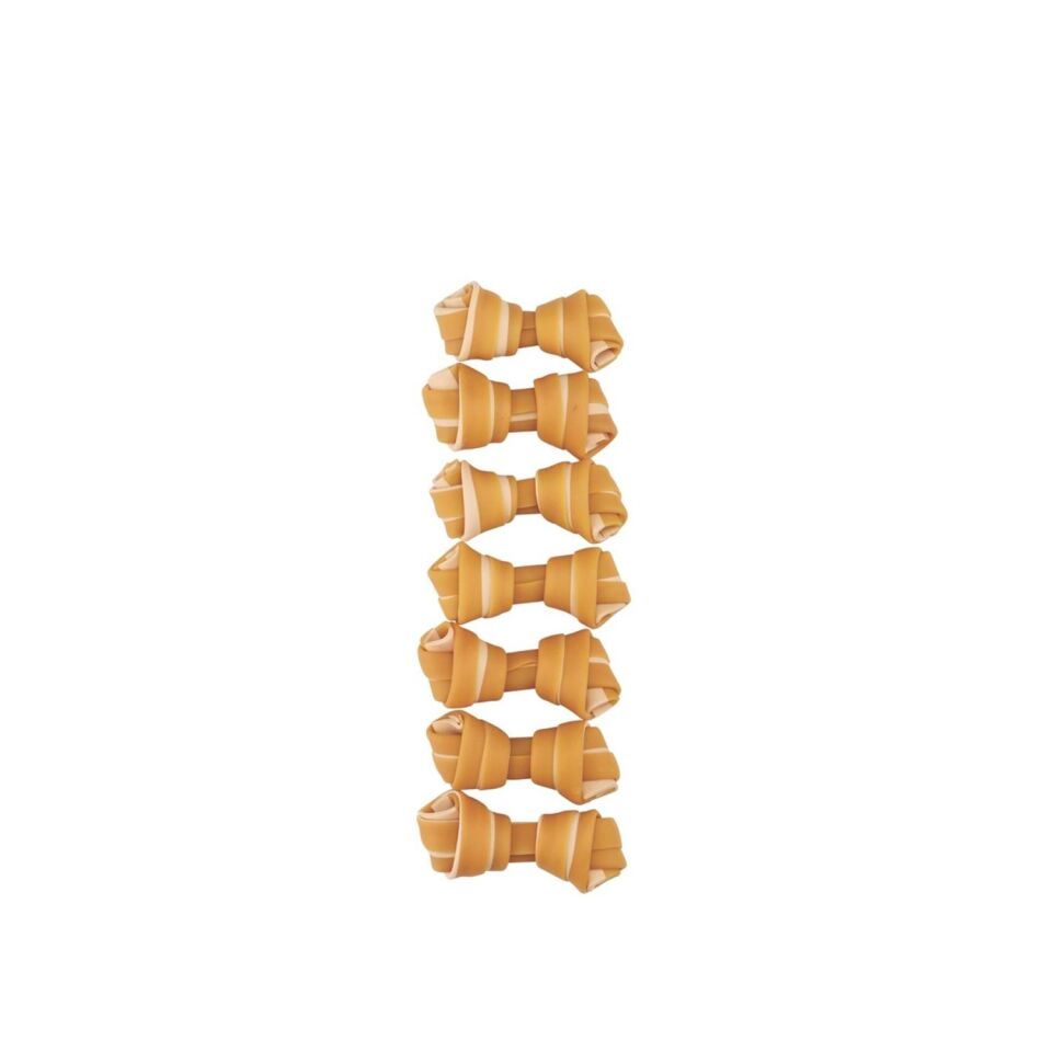 M-PETS TRUSTY CHICKEN TATLI PATATESLİ ÖDÜL 7Lİ 140GR/6,4CMV