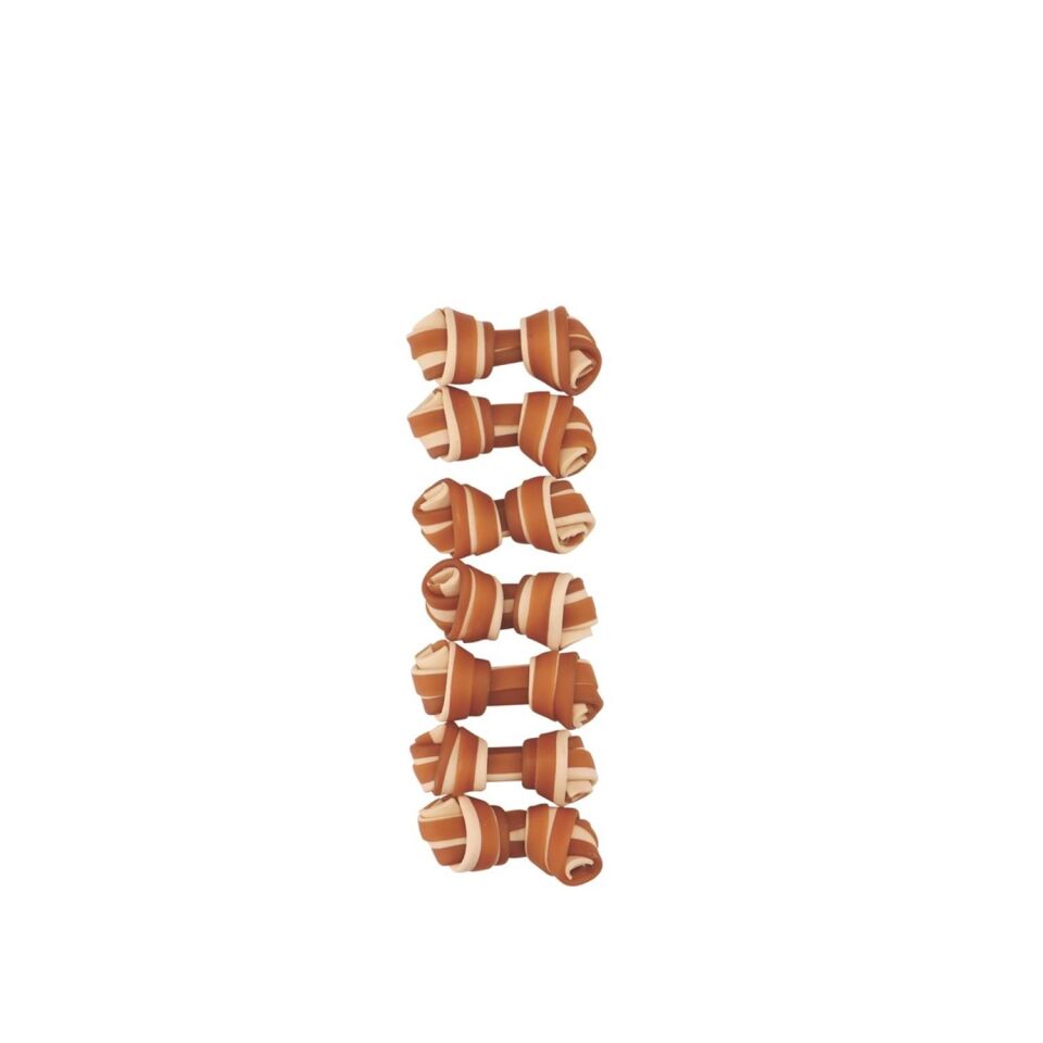 M-PETS TRUSTY BEEF TATLI PATATESLİ ÖDÜL 7Lİ 140GR/6,4CM