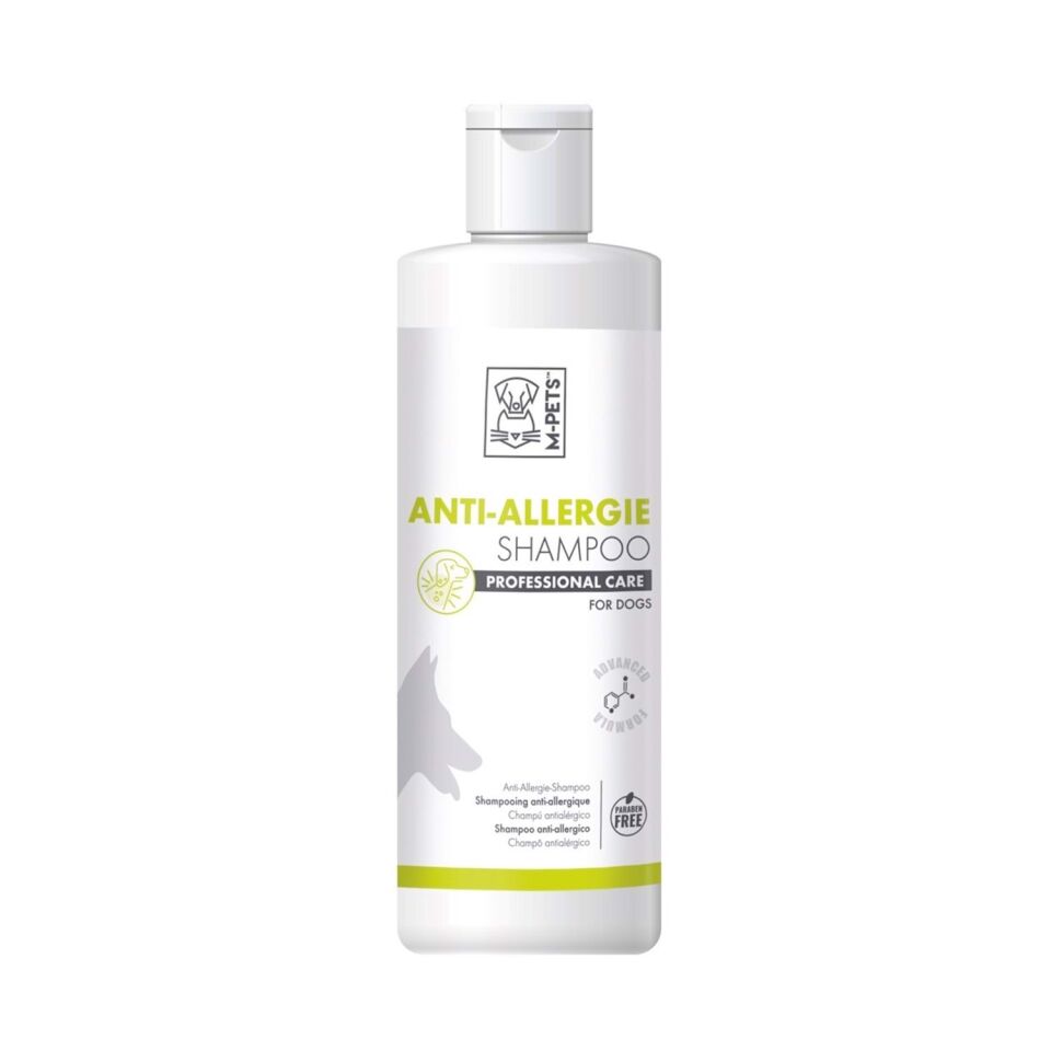 M-PETS DOG ANTI ALLERGIE SHAMPOO 250ML PROFESSIONAL CARE