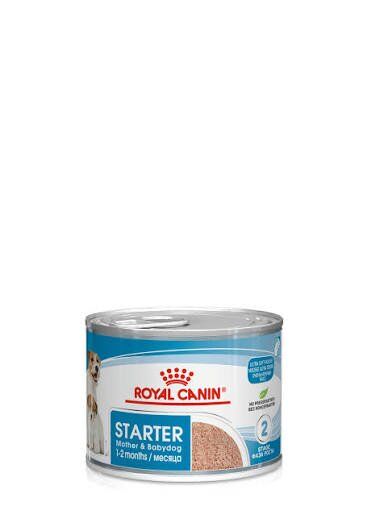 ROYAL CANİN STARTER MOUSSE YAVRU KÖPEK MAMASI 195 GR