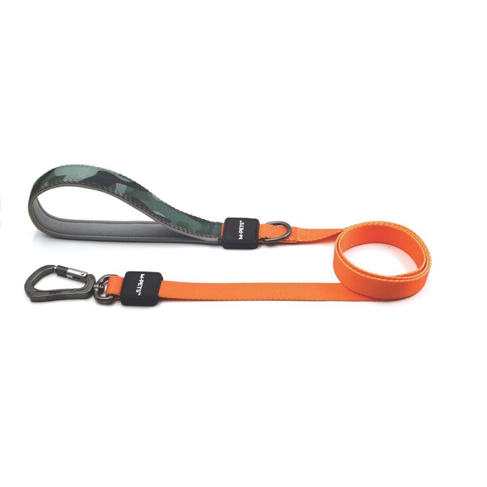 M-PETS WILD JUNGLE LEASH REGULAR (S-M)