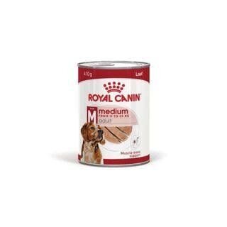 ROYAL CANIN MEDIUM ADULT KÖPEK KONSERVESİ 410 GR