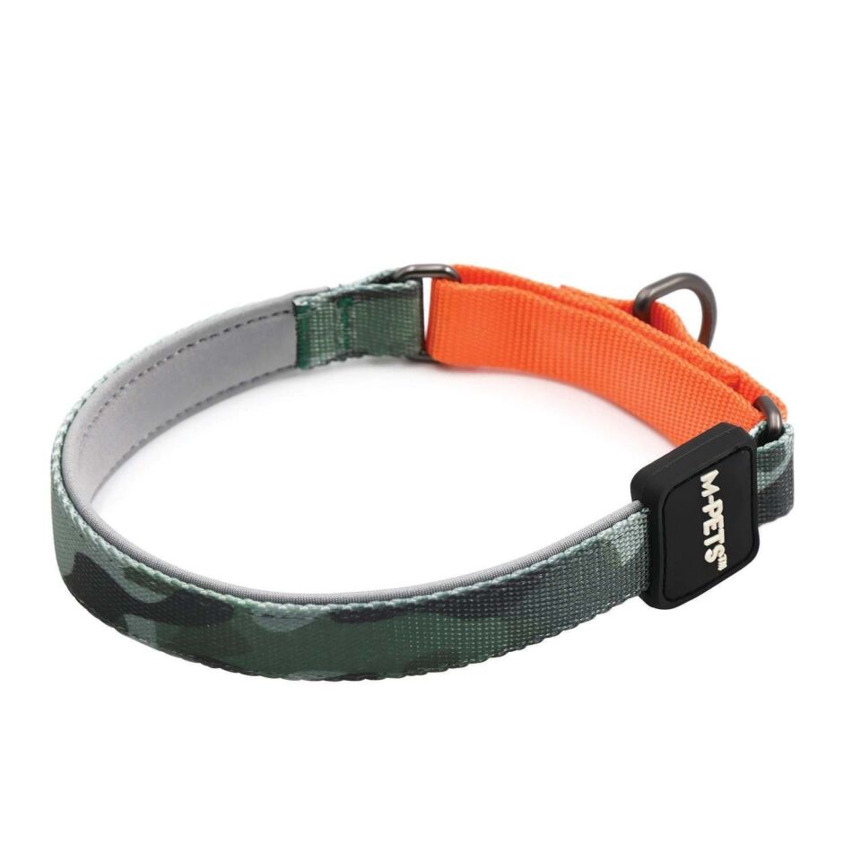 M-PETS WILD JUNGLE COLLAR (XL)