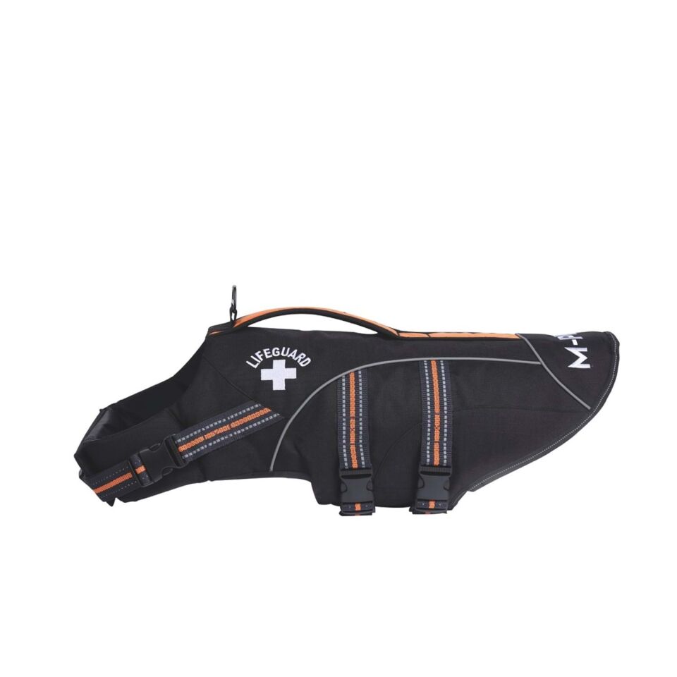M-PETS LIFE JACKET KÖPEKLER İÇİN CAN YELEĞİ (XL)