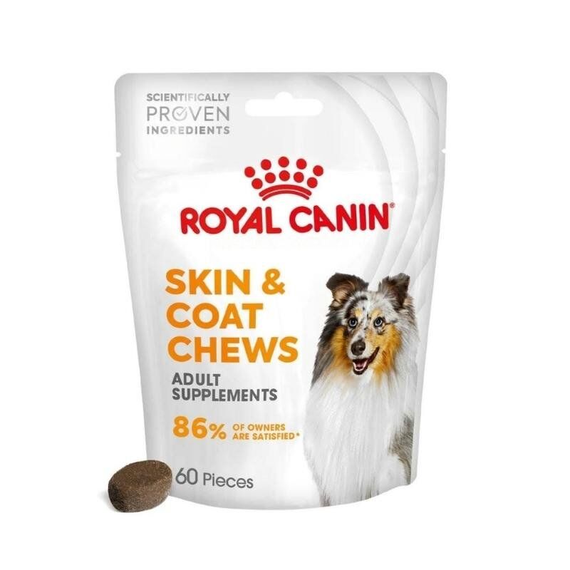ROYAL CANIN SKIN & COAT ADULT SUP 240G