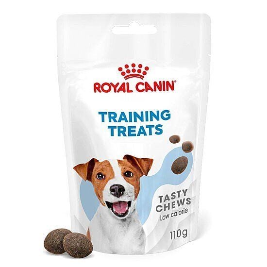 ROYAL CANIN TRAINING TREATS 110G