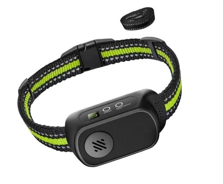 NUNBELL KÖPEKLER İÇİN HAVLAMA ÖNLEYİCİ TASMA