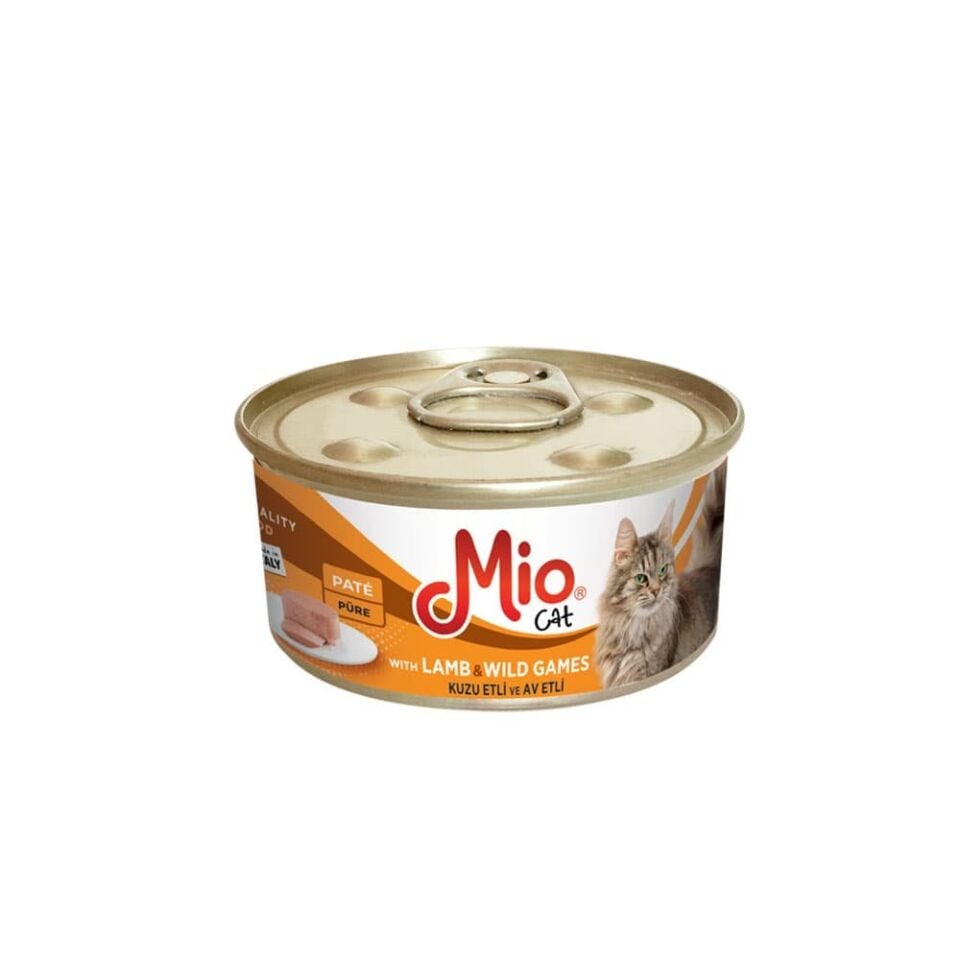 MİO KUZU ETLİ VE AV ETLİ 85 GR.