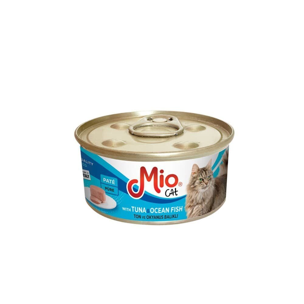 MİO TON VE DENİZ BALIĞI 85 GR.