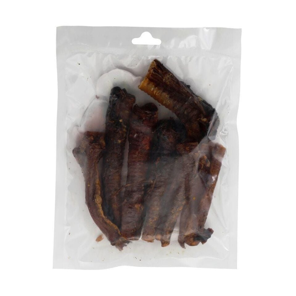 DELİBON KUZU GIRTLAĞI KÖPEK ÖDÜL MAMASI 100 GR