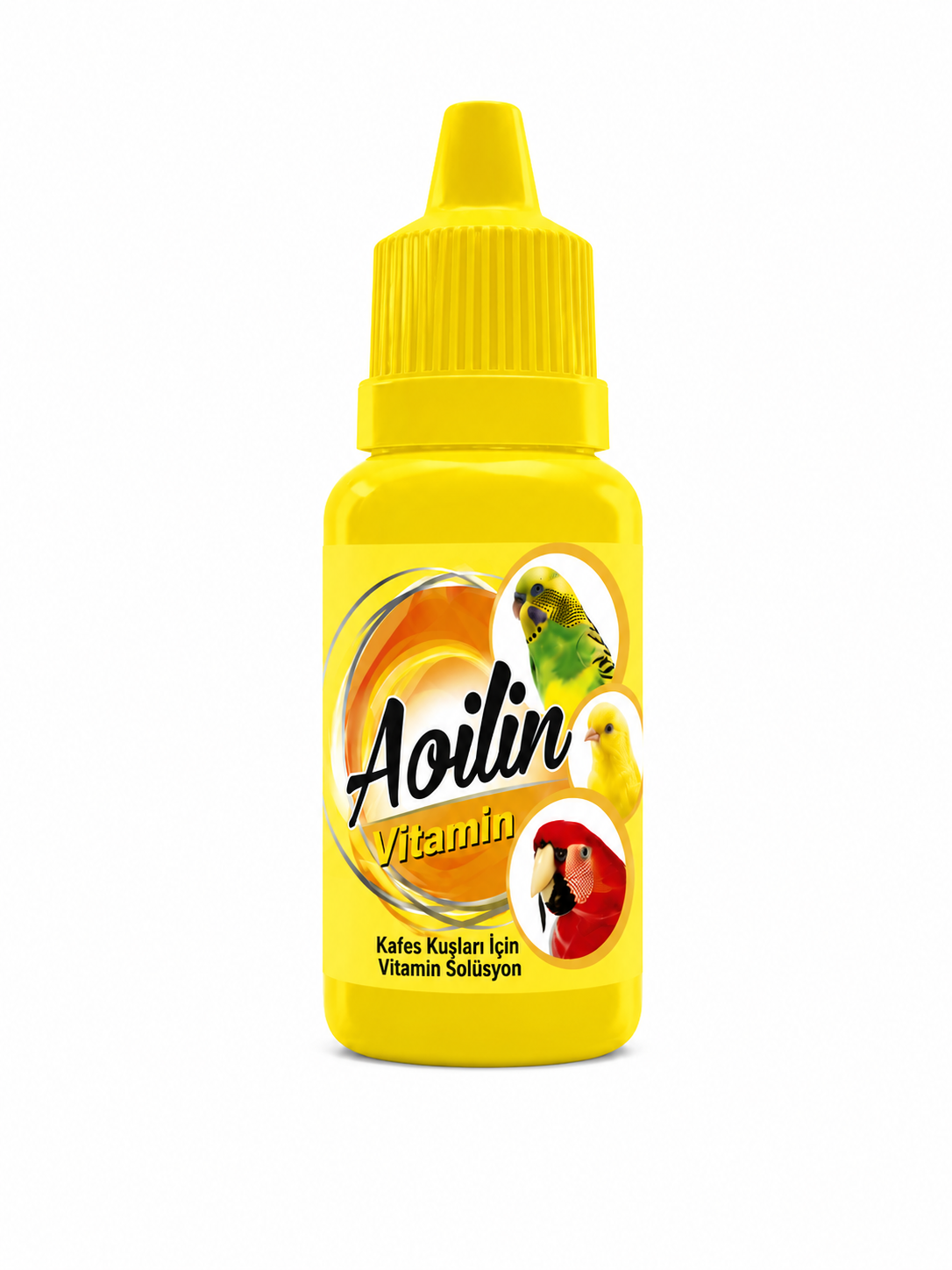 DEEP AVİLİN KUŞ VİTAMİNİ 40 ML