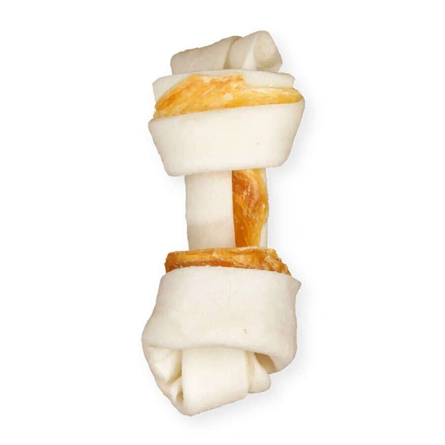 8IN1 DELİGHTS PRO DENTAL DİŞ SAĞLIĞI İÇİN KÖPEK ÖDÜL KEMİĞİ TAVUKLU S - 35 GR