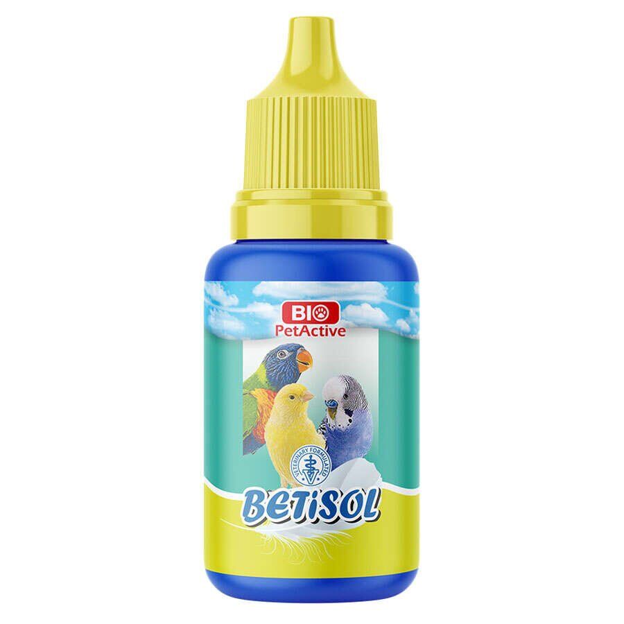 DEEP BETİSOL 30ML (KUŞ VİTAMİN)