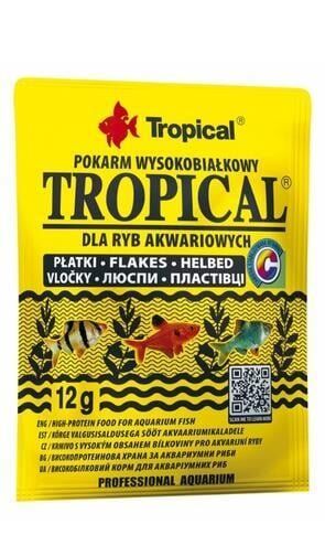 Tropical Tropical 12G Balık Yemi