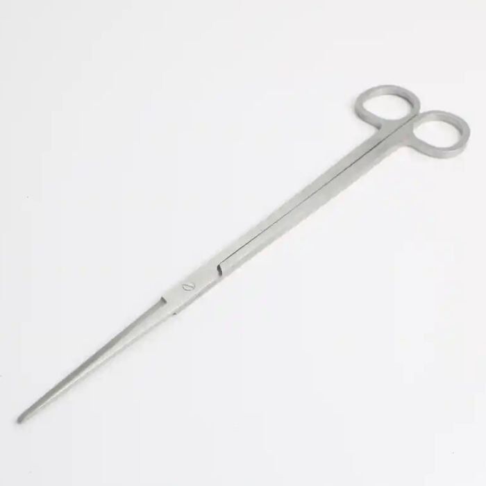 CHİCOS MAT DÜZ MAKAS 22 CM 3.5 MM