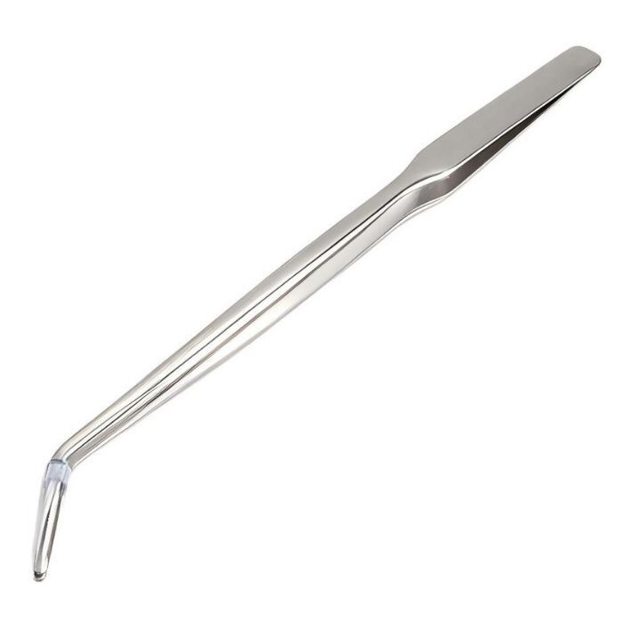 CHİCOS PARLAK EĞRİ CIMBIZ 27 CM 2 MM