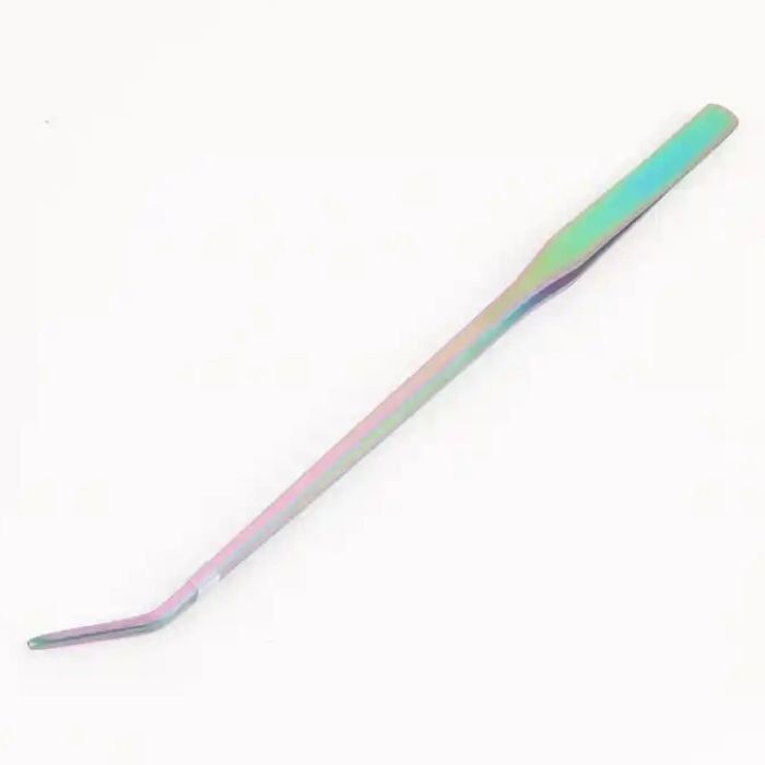 CHİCOS RENKLİ DALGALI CIMBIZ 27 CM 2 MM