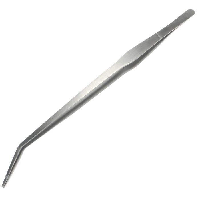 CHİCOS MAT EĞRİ CIMBIZ 38 CM 2 MM