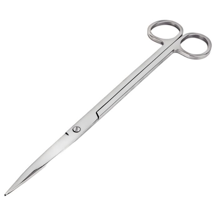 CHİCOS PARLAK DÜZ MAKAS 22 CM 3.5 MM